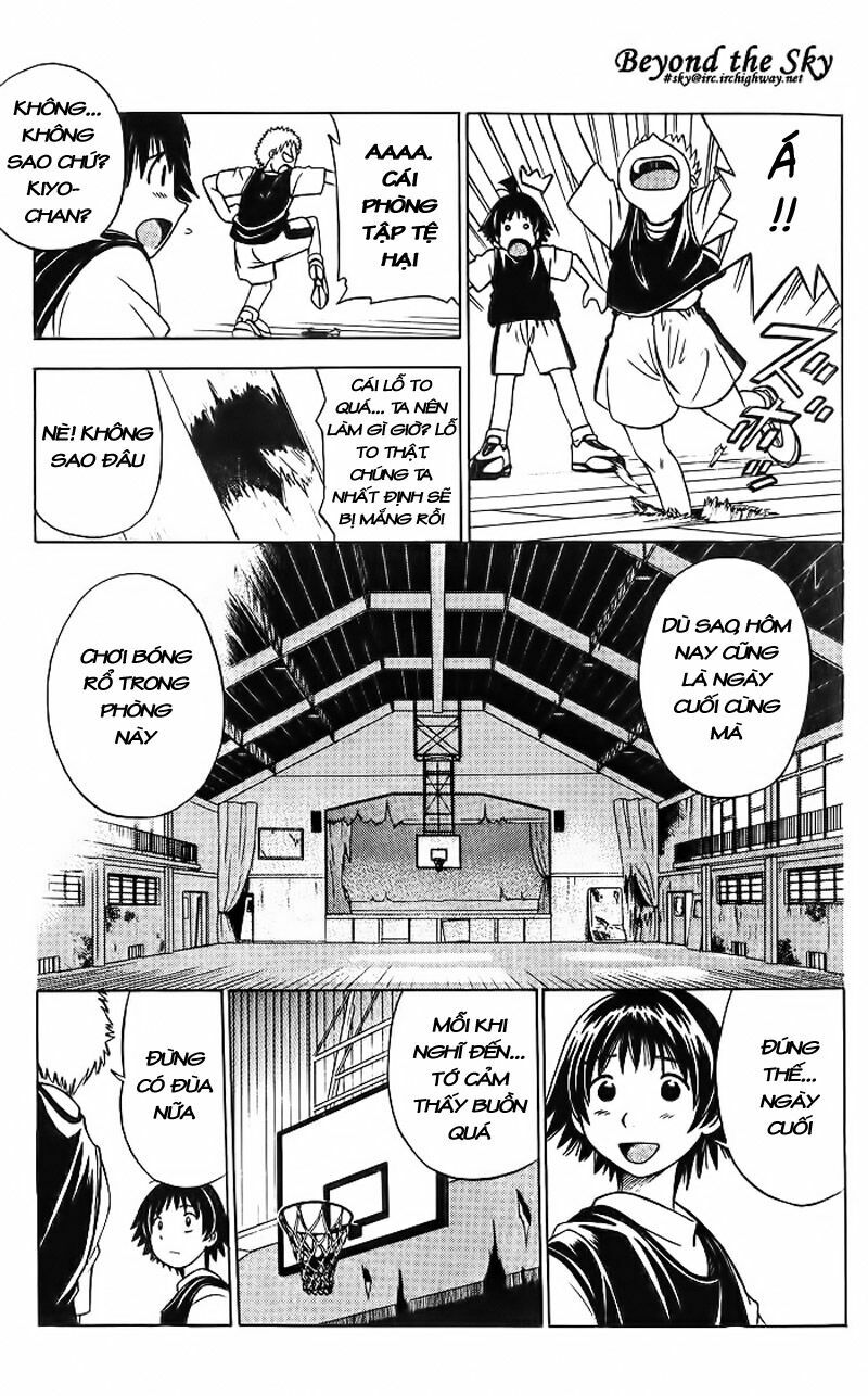 Fight no Akatsuki: Chapter 1
