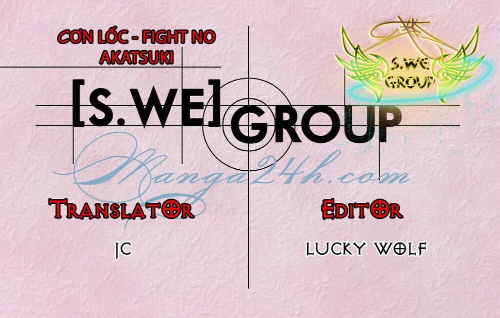 Fight no Akatsuki: Chapter 10