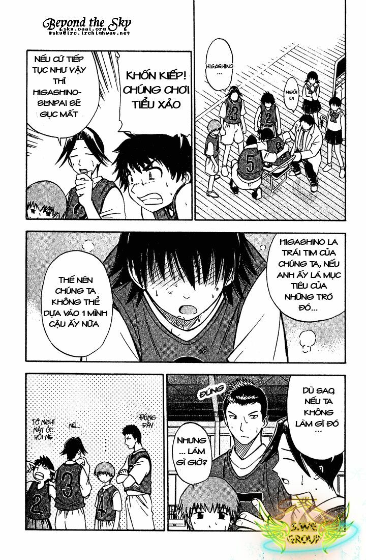 Fight no Akatsuki: Chapter 10