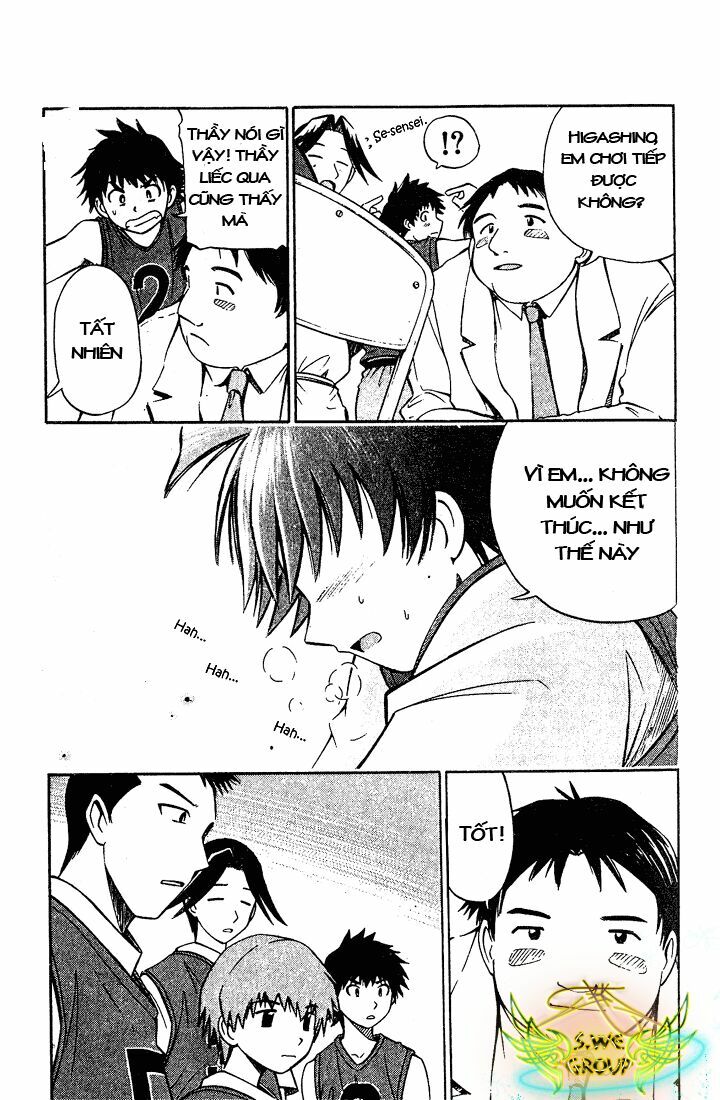 Fight no Akatsuki: Chapter 10
