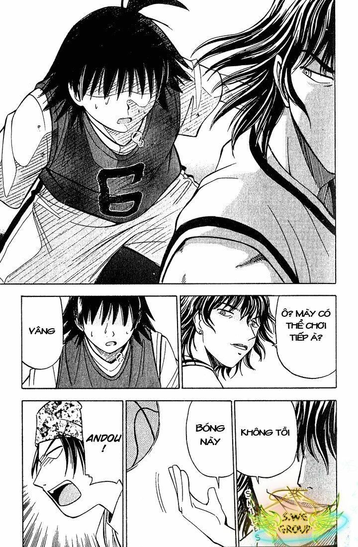 Fight no Akatsuki: Chapter 10
