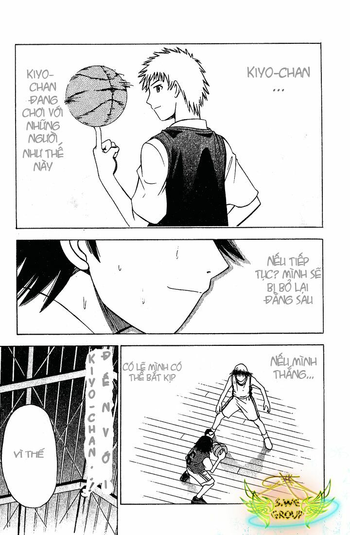 Fight no Akatsuki: Chapter 10