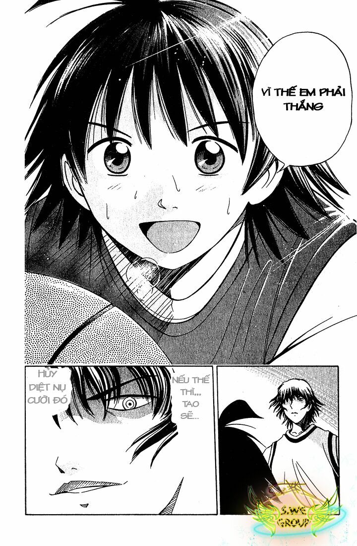 Fight no Akatsuki: Chapter 10