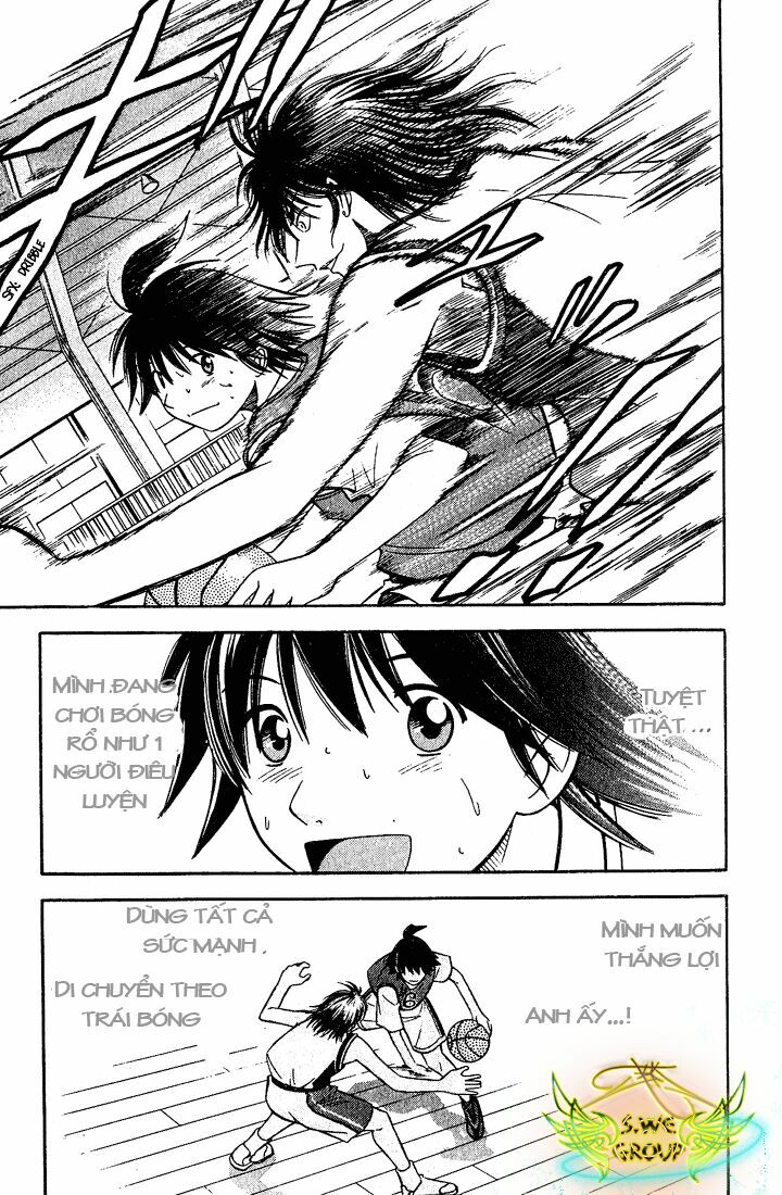 Fight no Akatsuki: Chapter 10