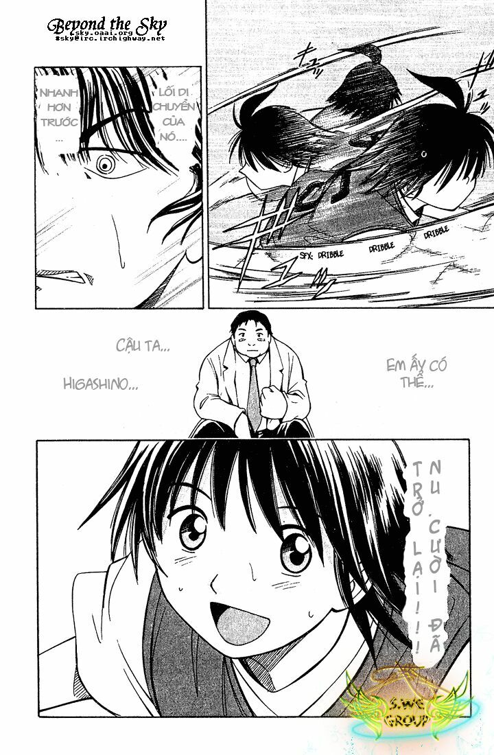 Fight no Akatsuki: Chapter 10