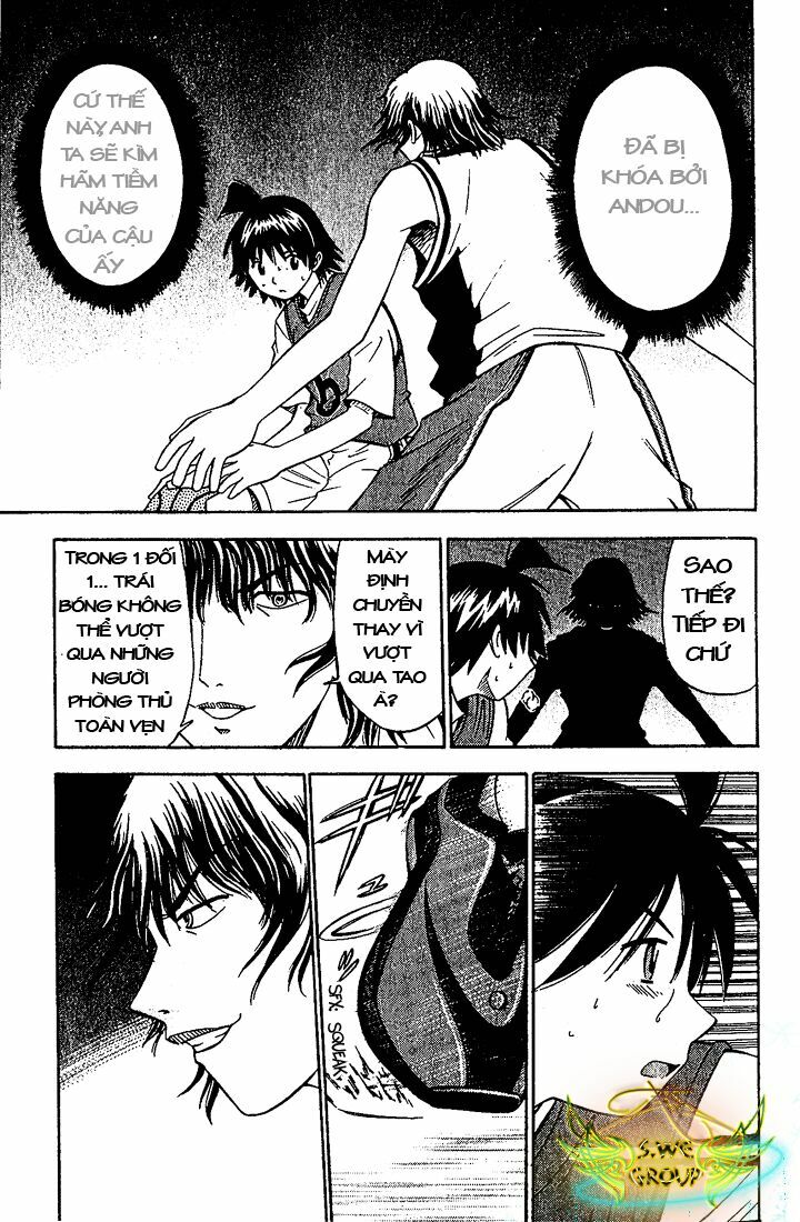 Fight no Akatsuki: Chapter 10