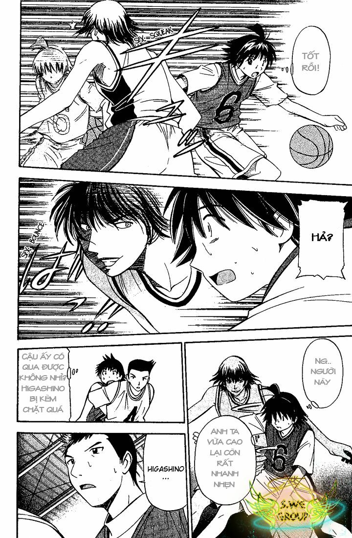 Fight no Akatsuki: Chapter 10