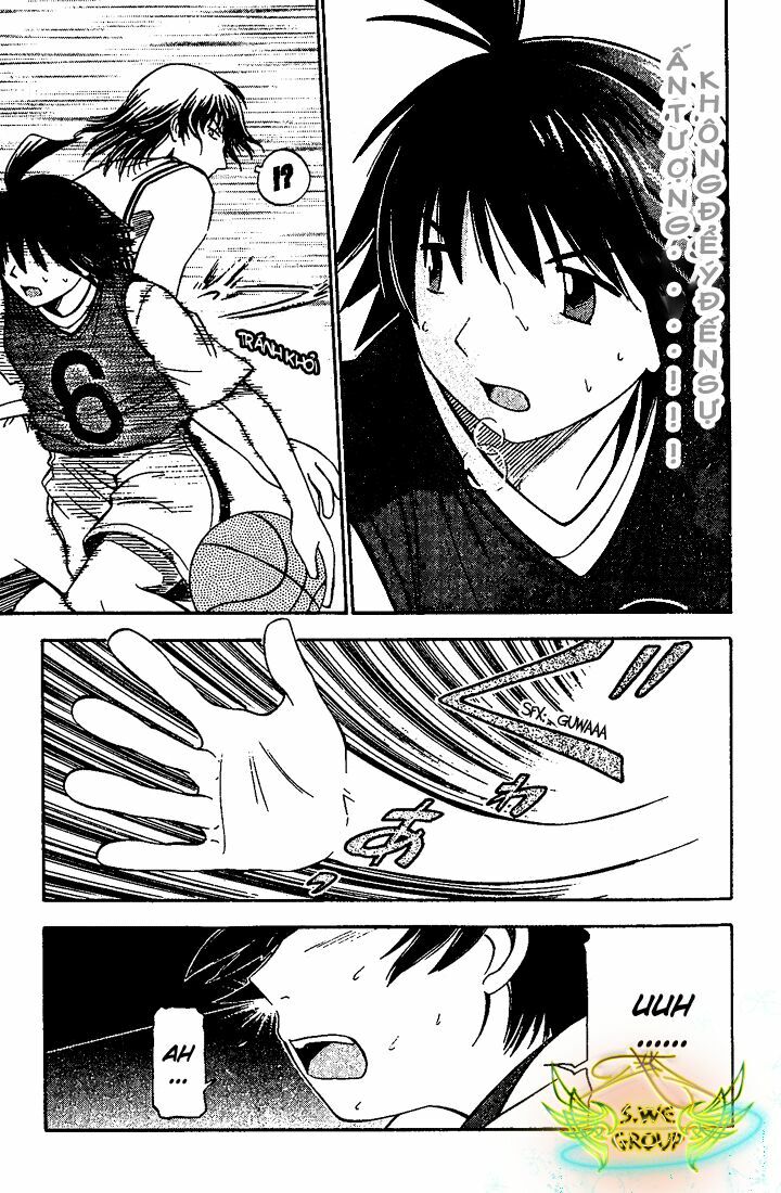 Fight no Akatsuki: Chapter 10