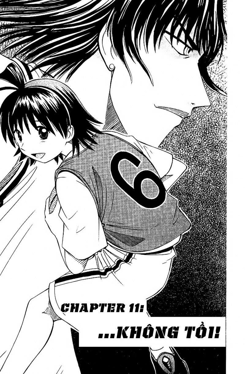 Fight no Akatsuki: Chapter 11