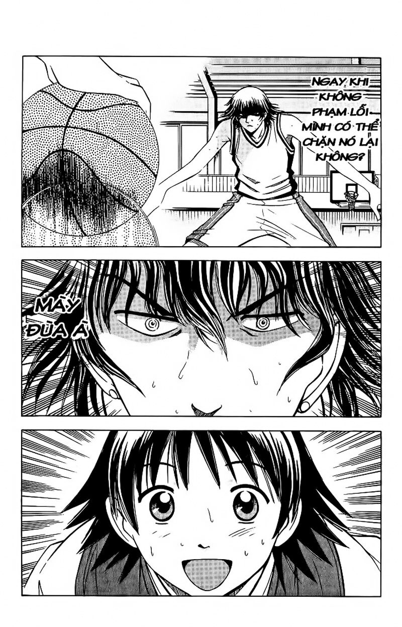 Fight no Akatsuki: Chapter 11