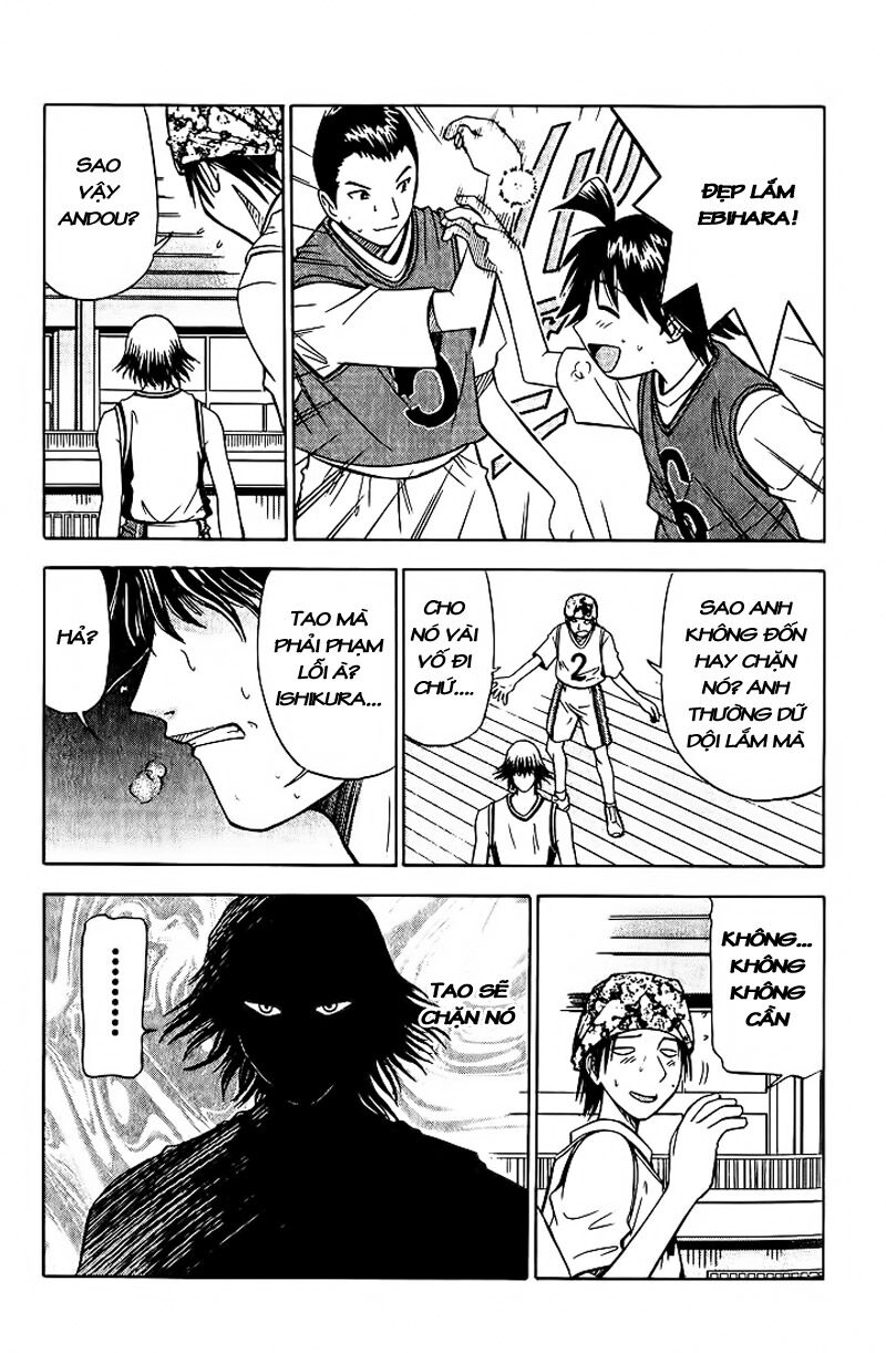 Fight no Akatsuki: Chapter 11
