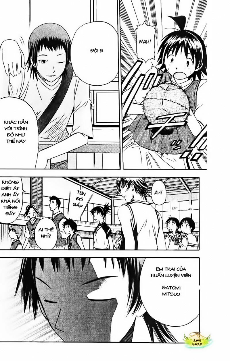 Fight no Akatsuki: Chapter 12