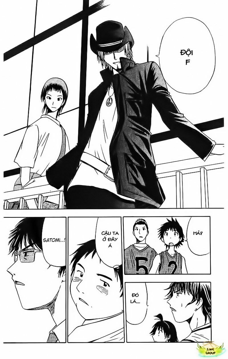 Fight no Akatsuki: Chapter 12