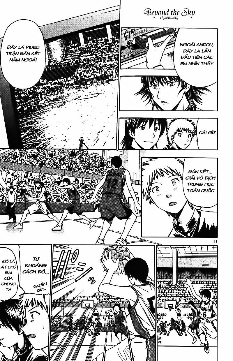 Fight no Akatsuki: Chapter 14
