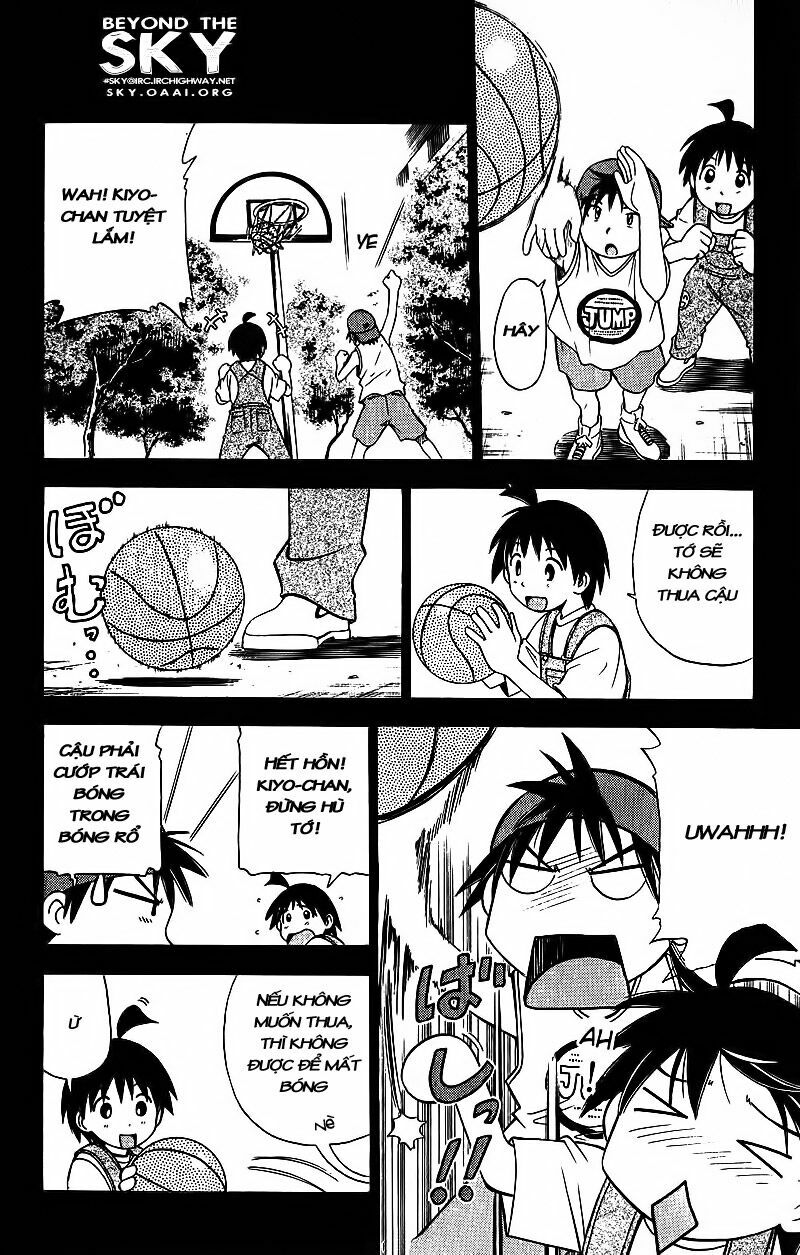 Fight no Akatsuki: Chapter 14