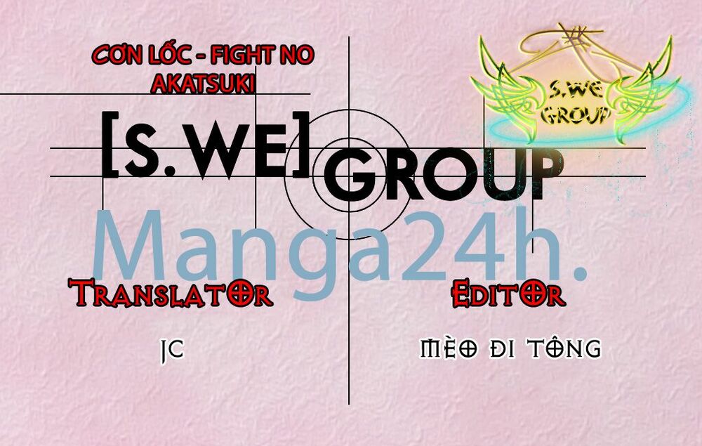 Fight no Akatsuki: Chapter 15