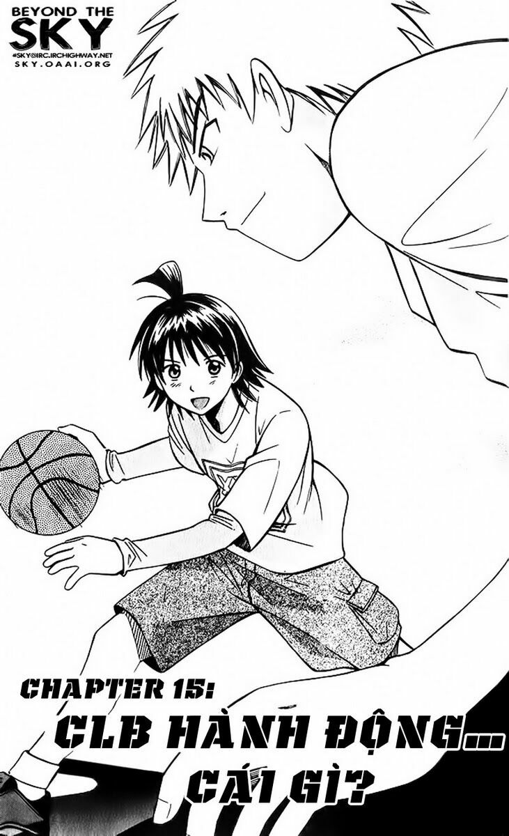 Fight no Akatsuki: Chapter 15