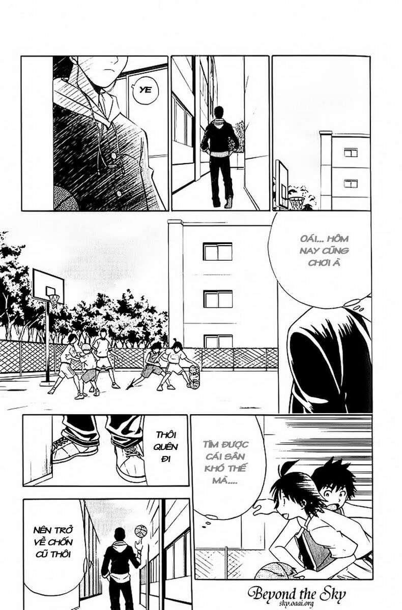 Fight no Akatsuki: Chapter 15