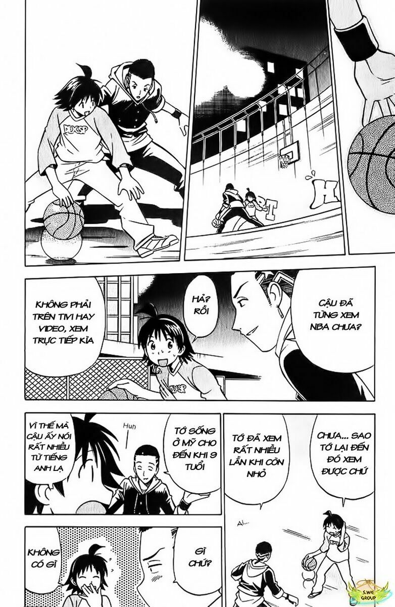 Fight no Akatsuki: Chapter 16