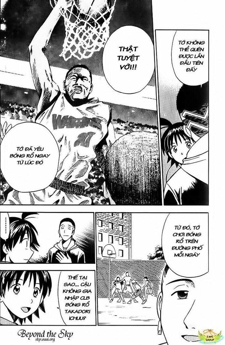 Fight no Akatsuki: Chapter 16