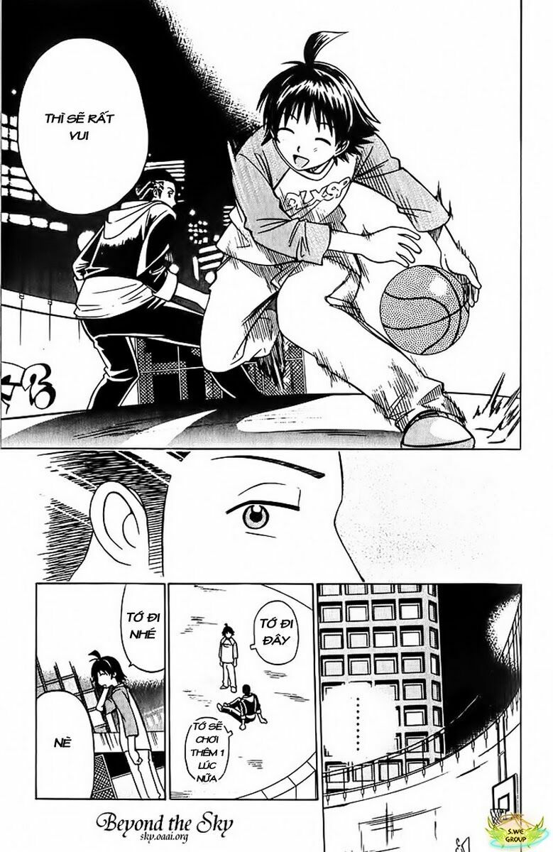 Fight no Akatsuki: Chapter 16