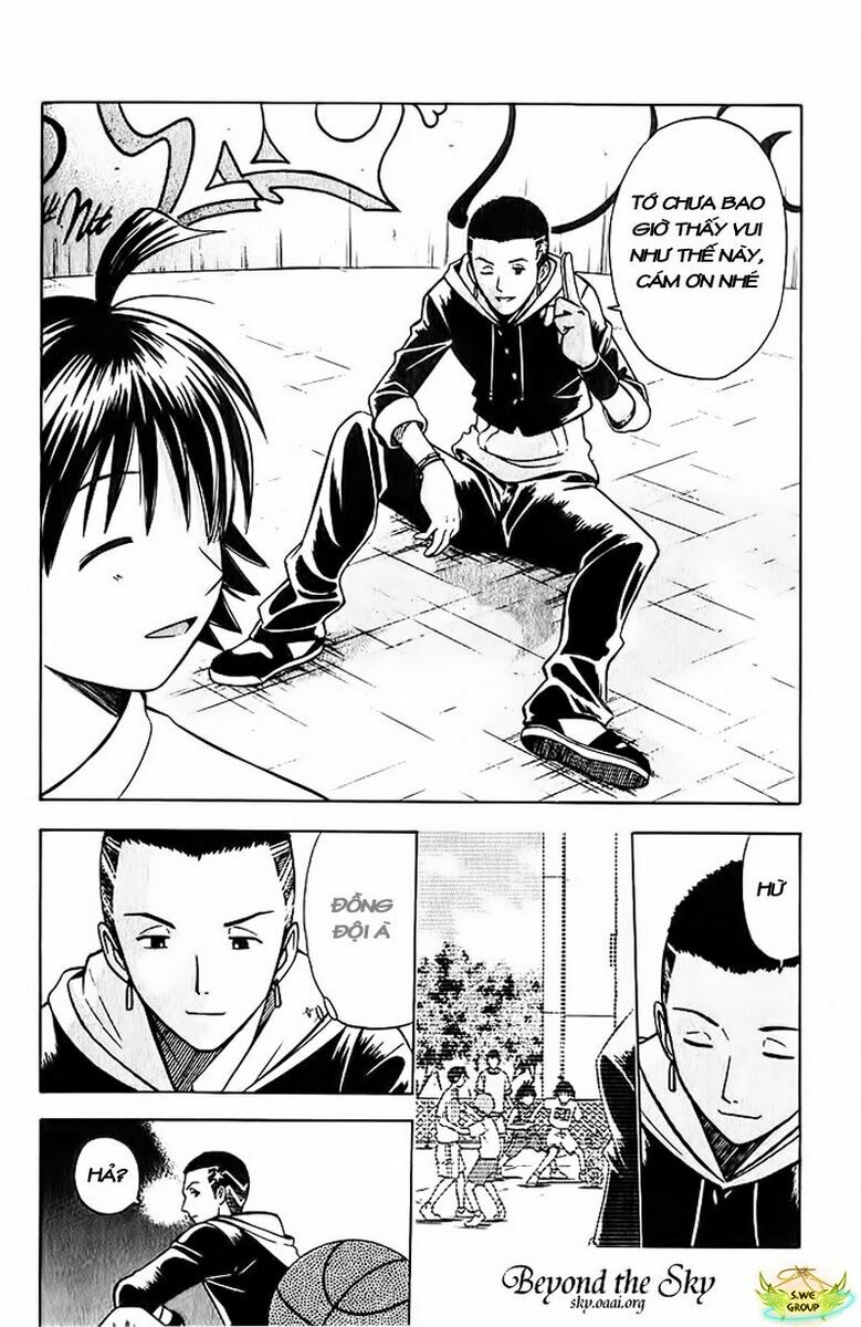 Fight no Akatsuki: Chapter 16