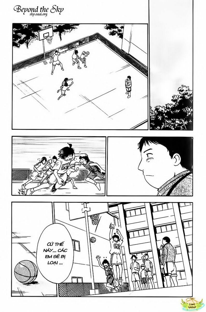Fight no Akatsuki: Chapter 16