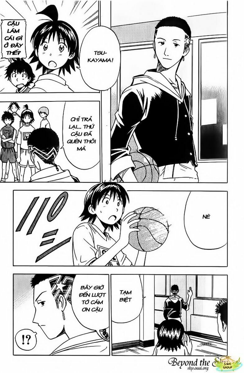 Fight no Akatsuki: Chapter 16