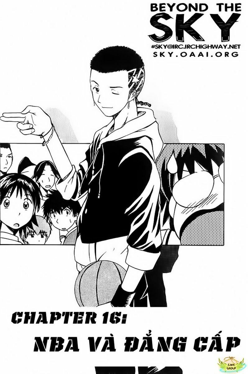 Fight no Akatsuki: Chapter 16