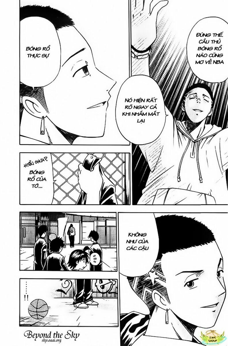 Fight no Akatsuki: Chapter 16