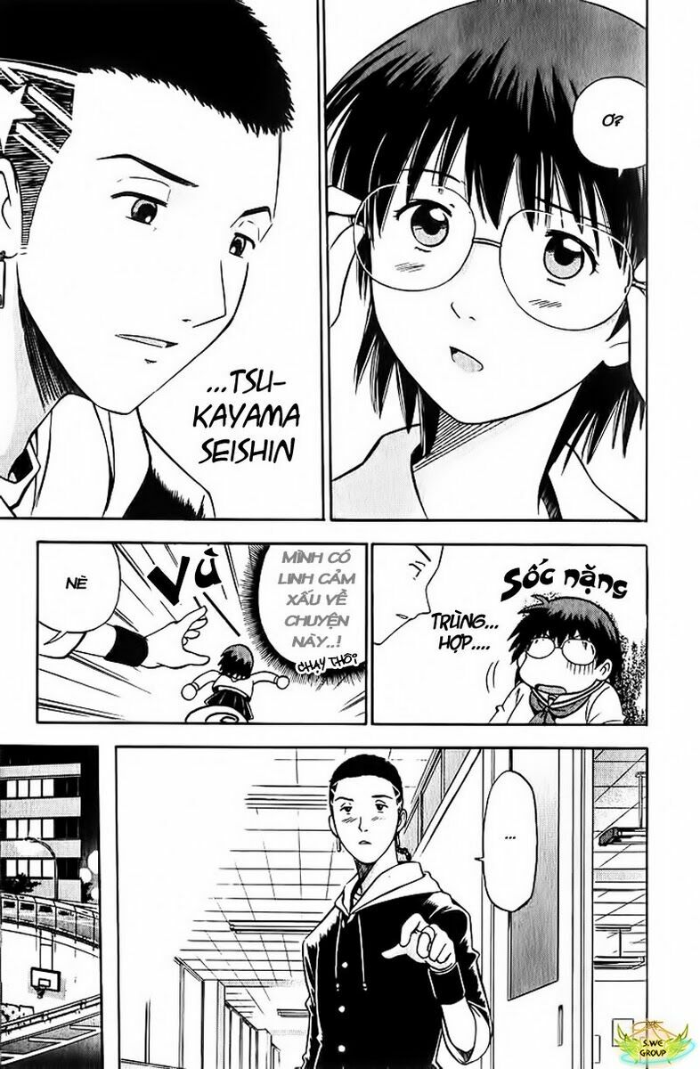 Fight no Akatsuki: Chapter 16