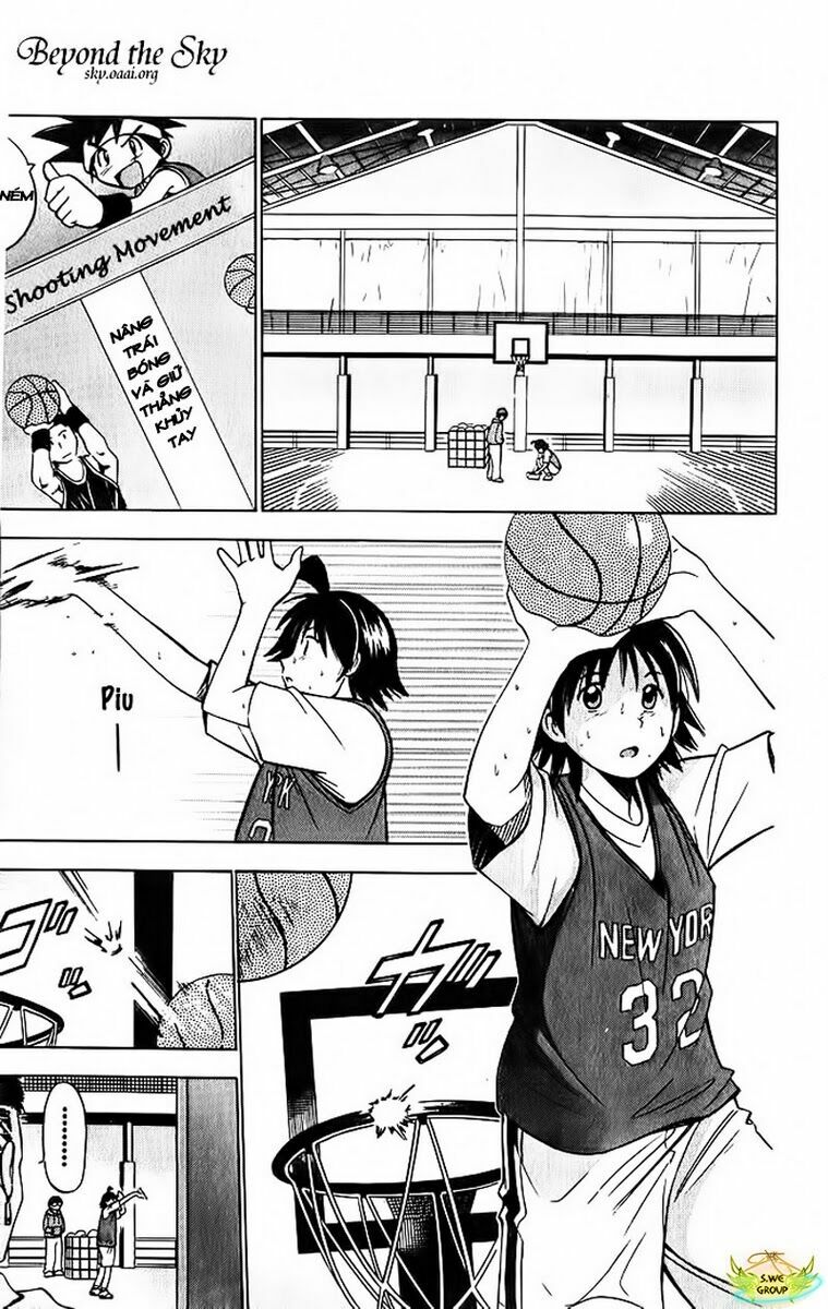 Fight no Akatsuki: Chapter 17