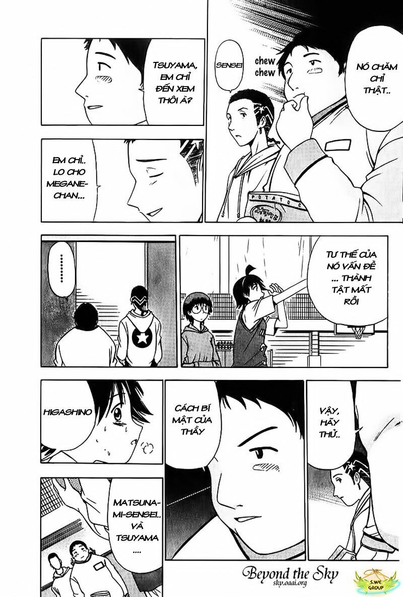 Fight no Akatsuki: Chapter 17
