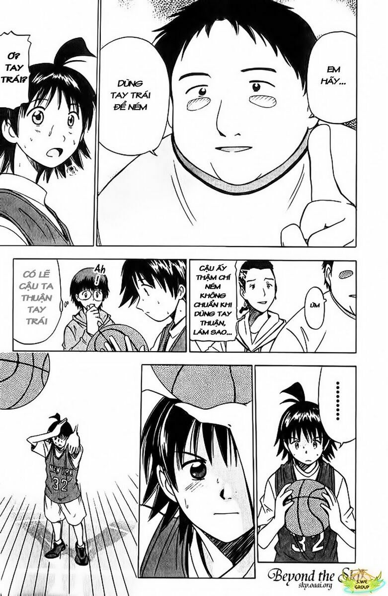 Fight no Akatsuki: Chapter 17