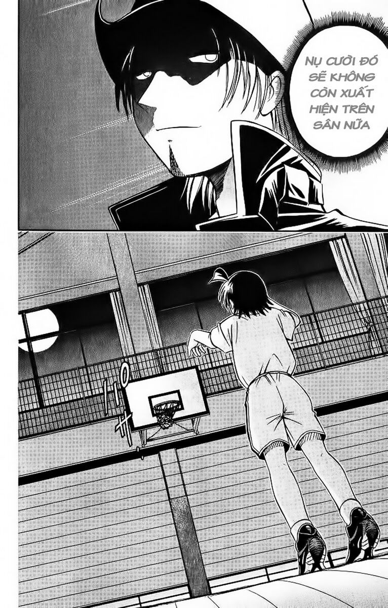 Fight no Akatsuki: Chapter 19