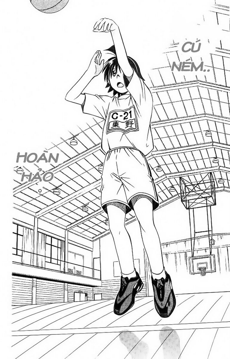 Fight no Akatsuki: Chapter 19