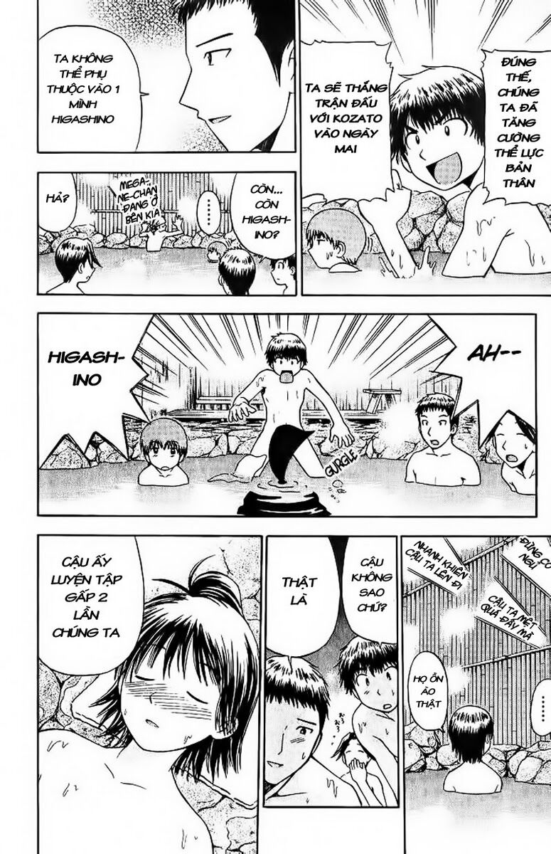 Fight no Akatsuki: Chapter 19