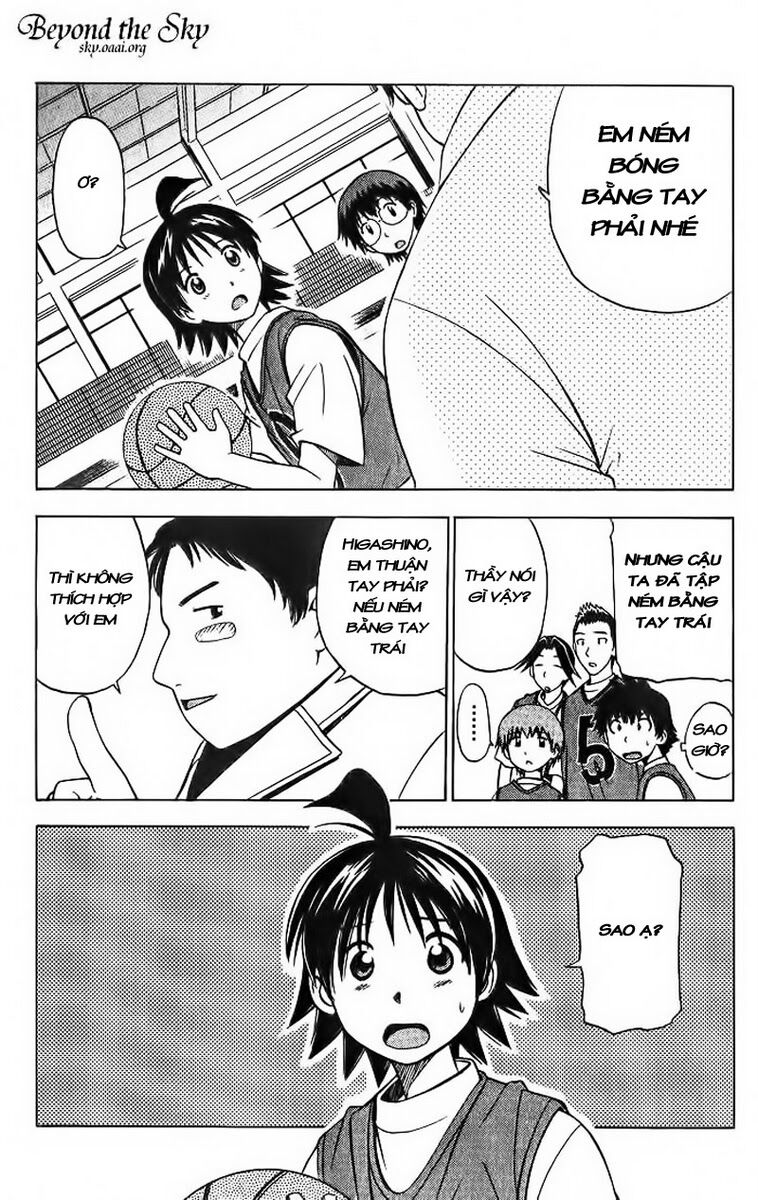 Fight no Akatsuki: Chapter 19