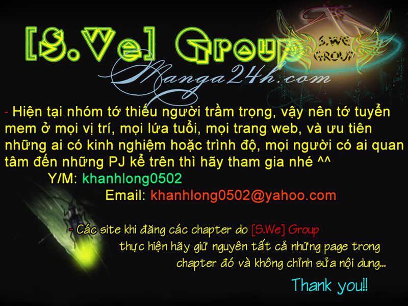 Fight no Akatsuki: Chapter 19