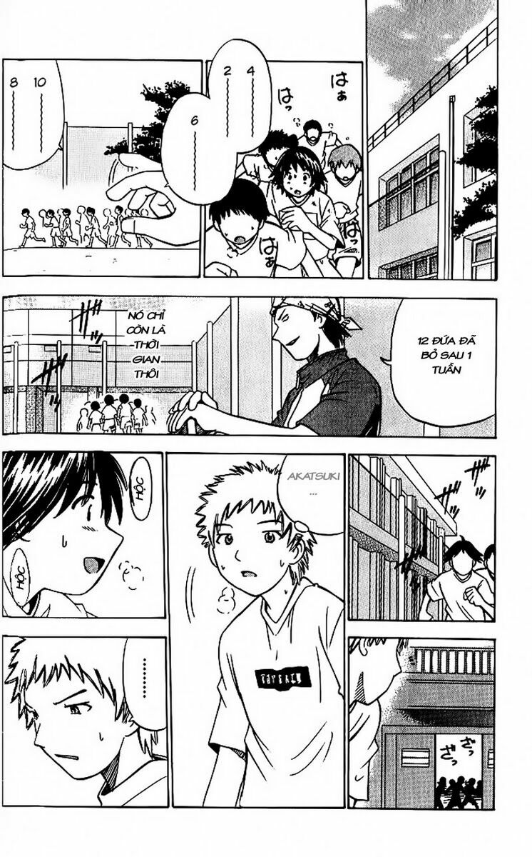 Fight no Akatsuki: Chapter 2