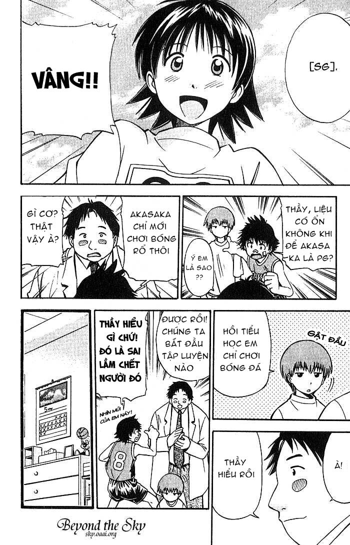 Fight no Akatsuki: Chapter 24