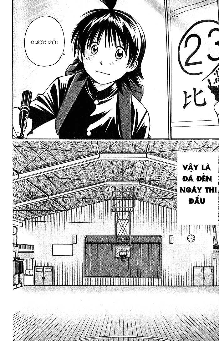 Fight no Akatsuki: Chapter 24