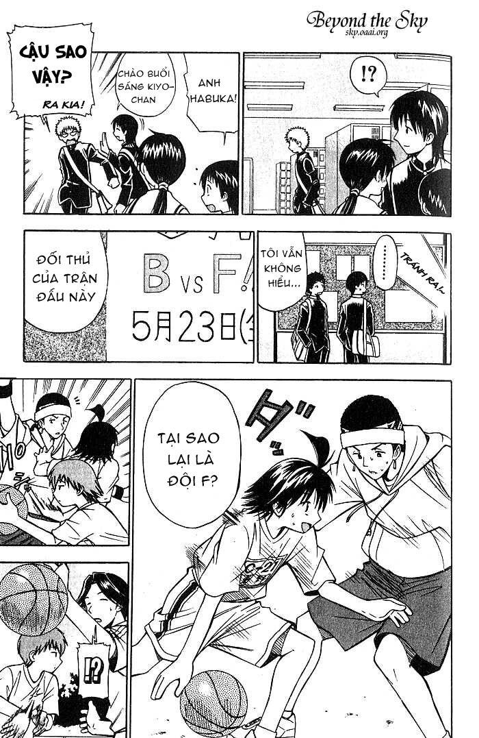 Fight no Akatsuki: Chapter 24