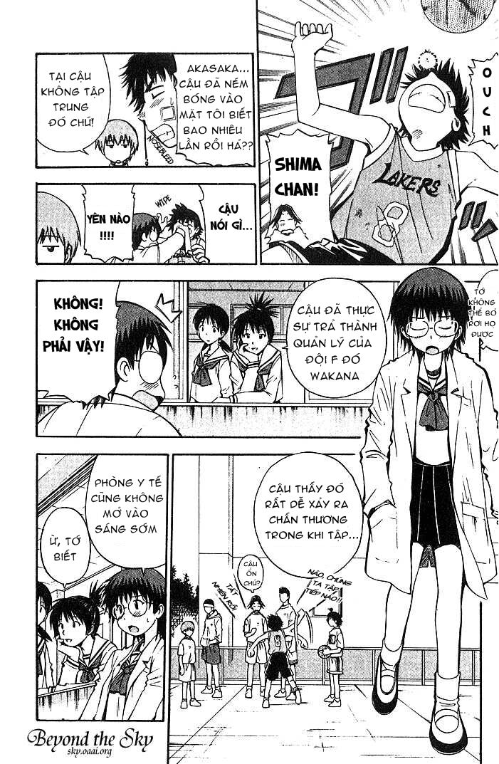 Fight no Akatsuki: Chapter 24