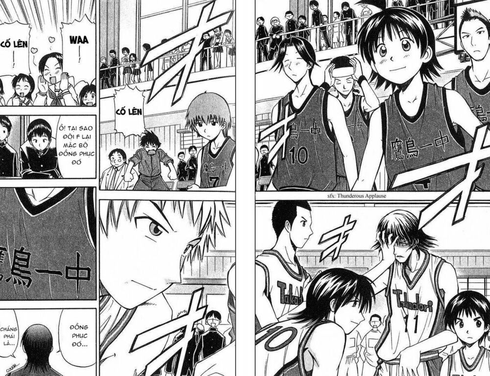 Fight no Akatsuki: Chapter 25