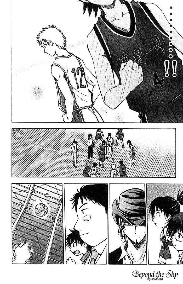 Fight no Akatsuki: Chapter 25