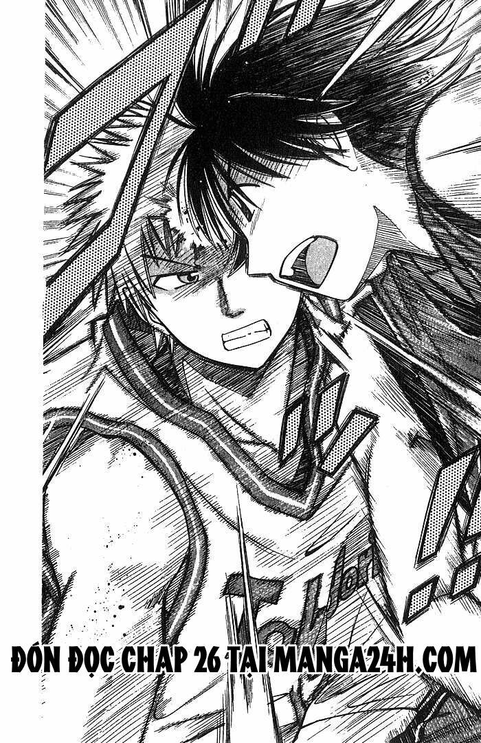 Fight no Akatsuki: Chapter 25