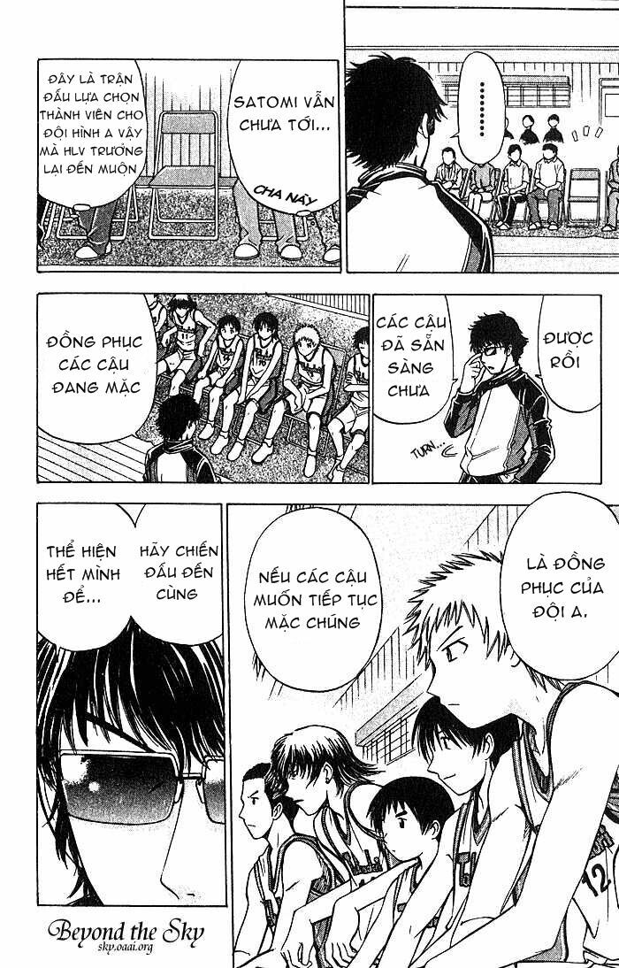 Fight no Akatsuki: Chapter 25