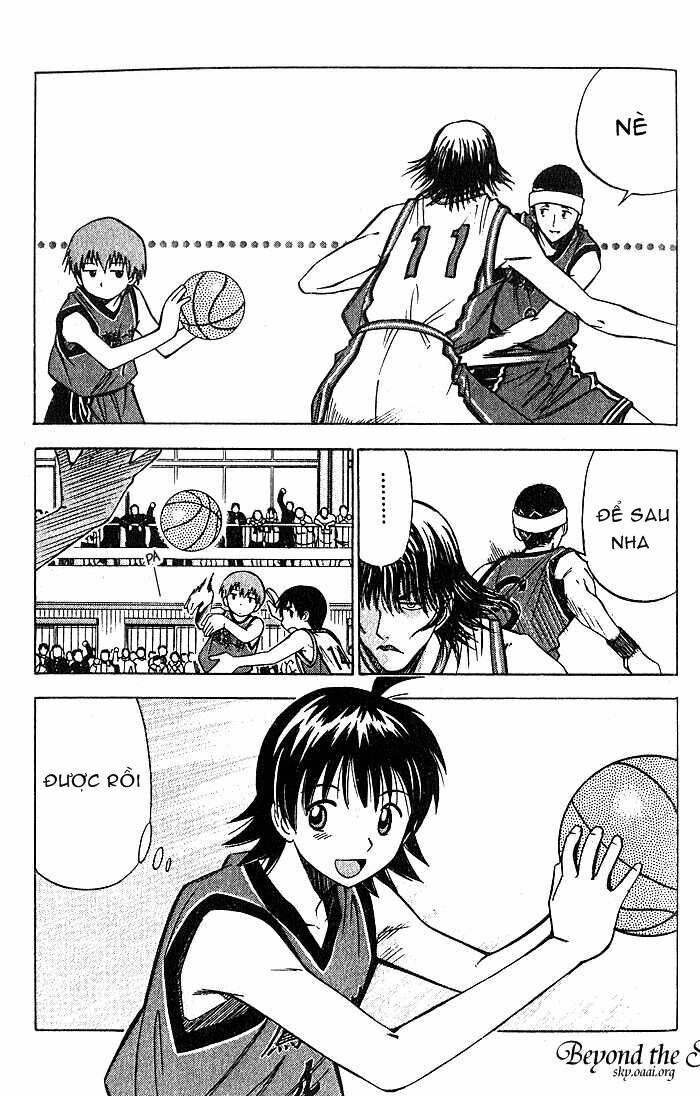 Fight no Akatsuki: Chapter 26