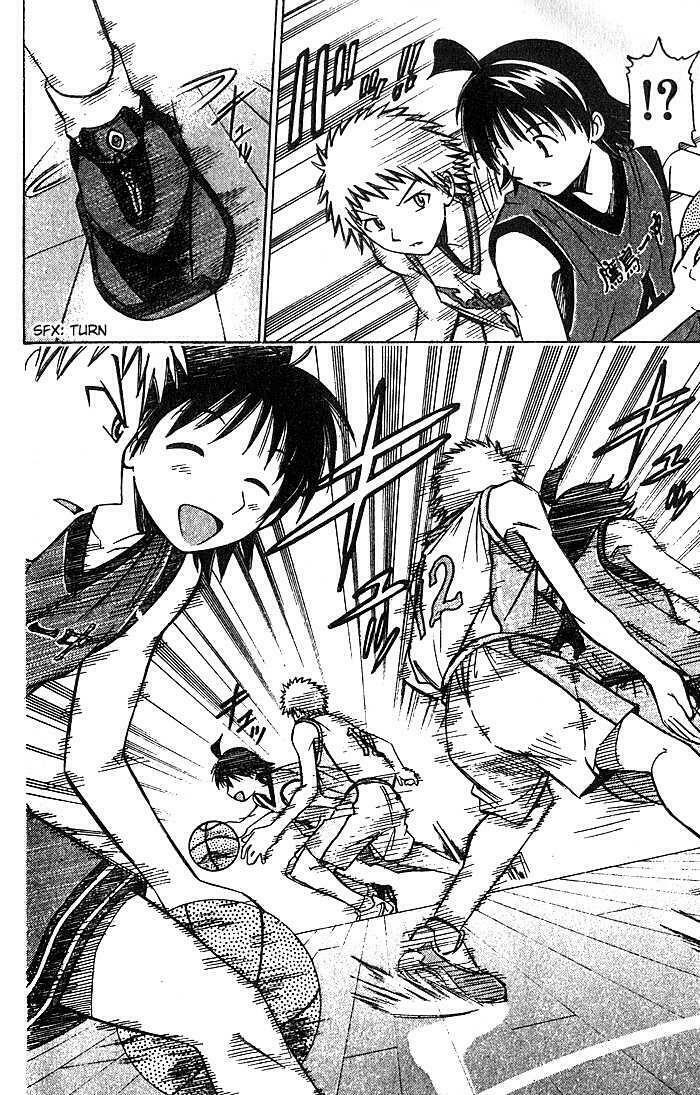 Fight no Akatsuki: Chapter 26